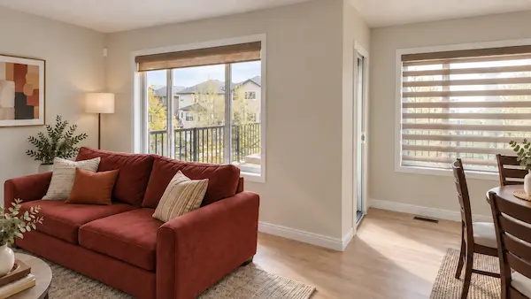 Interior House Painting in Cochrane, Alberta